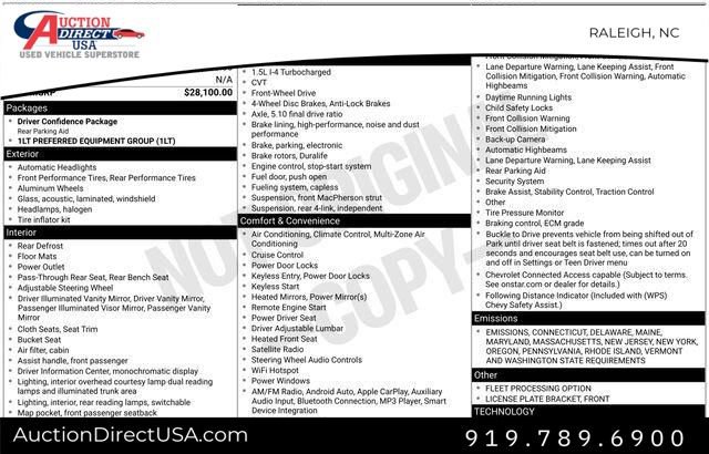 Used 2024 Chevrolet Malibu LT