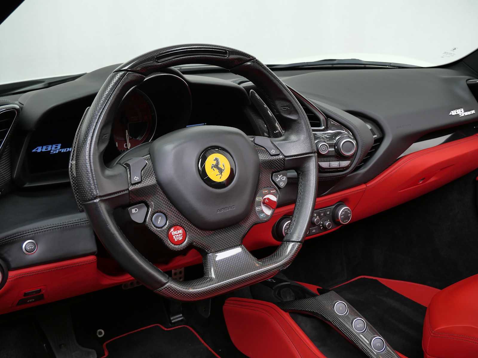 Certified 2019 Ferrari 488 Spider image 21