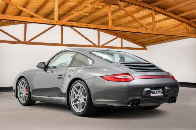 Used 2009 Porsche 911 Carrera 4S image 3