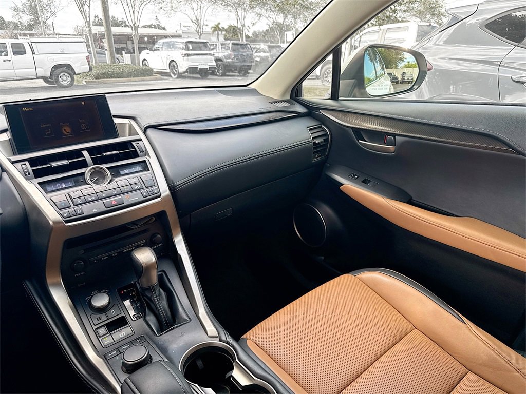 Used 2016 Lexus NX 200t FWD image 24