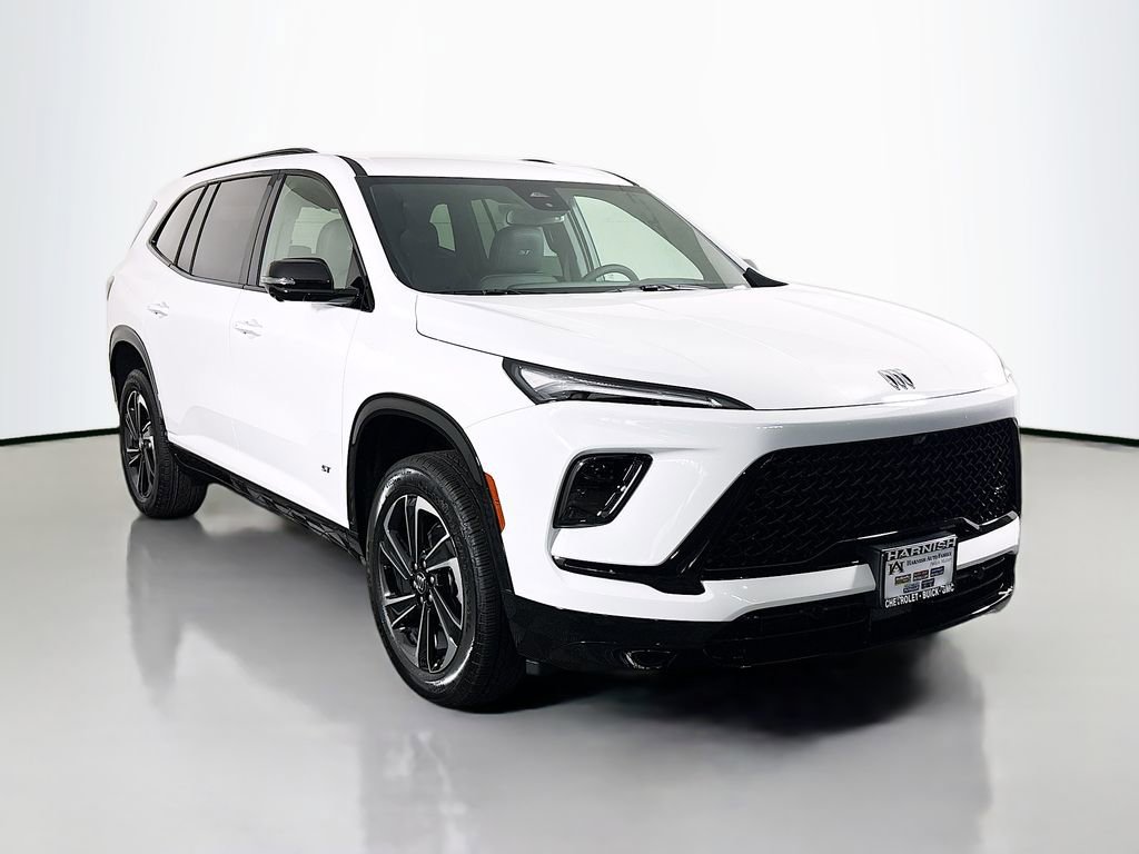 New 2026 Buick Enclave Sport Touring