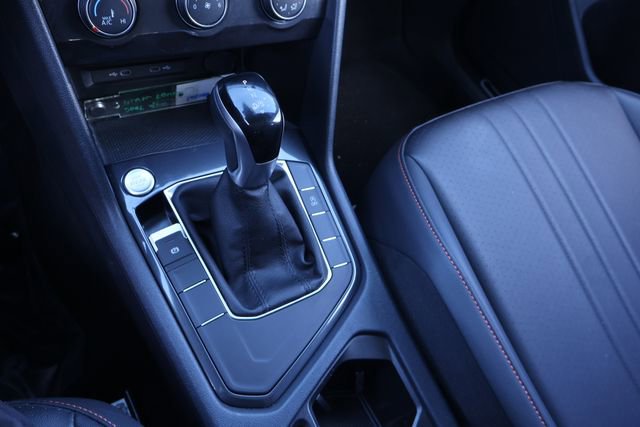 Certified 2024 Volkswagen Tiguan Wolfsburg Edition image 27