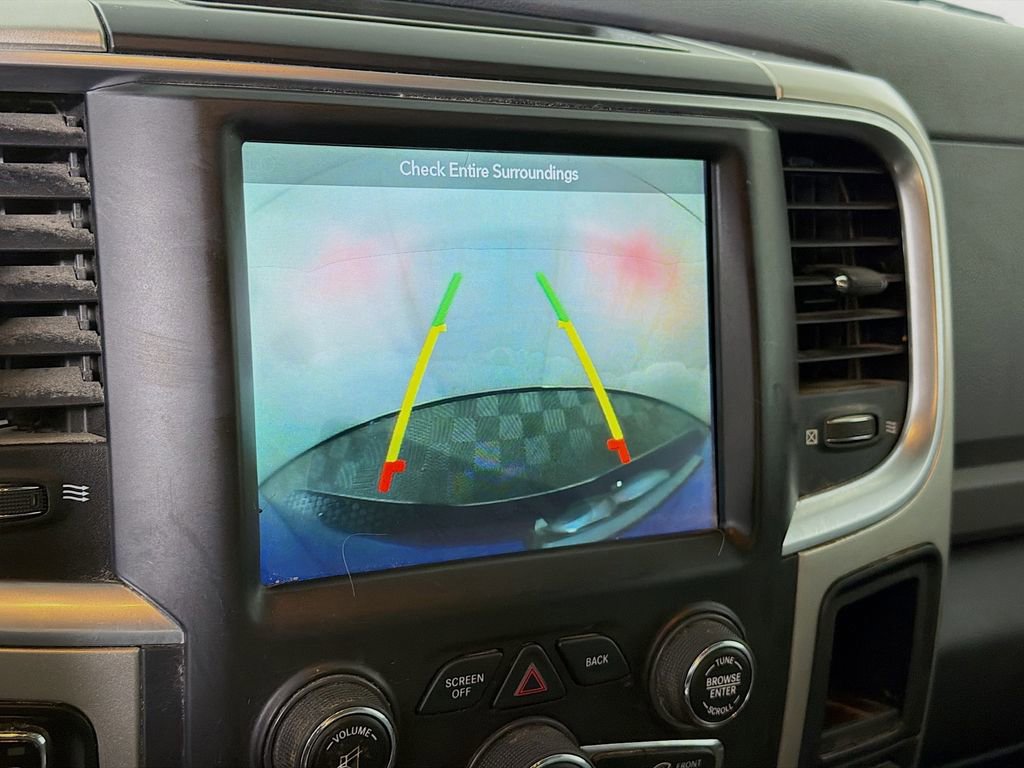 Used 2018 RAM 1500 SLT image 18