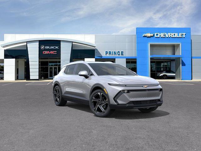 New 2026 Chevrolet Equinox EV LT w/ Convenience Package II