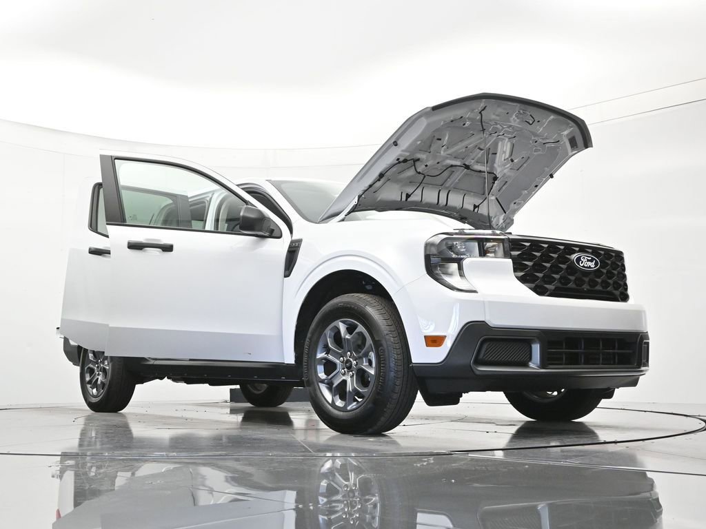 Used 2025 Ford Maverick XLT w/ 4K Tow Package AWD/4WD image 49