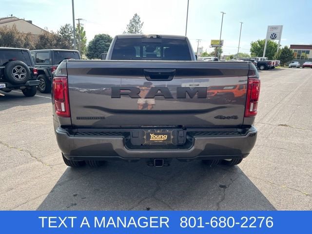 Used 2025 RAM 3500 Big Horn AWD/4WD image 5