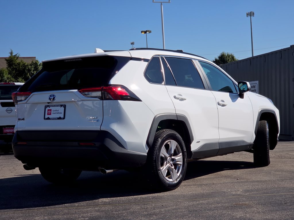 Used 2024 Toyota RAV4 XLE w/ Convenience Package AWD/4WD image 26