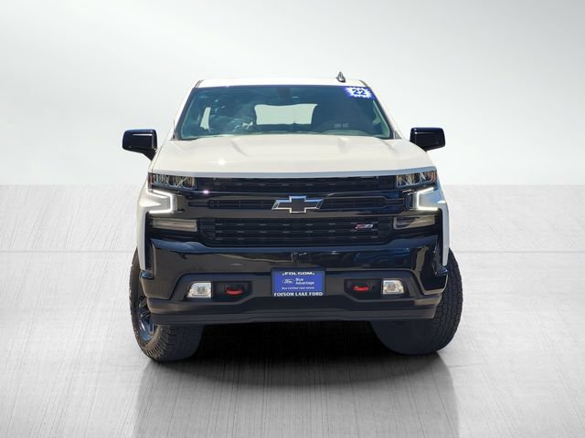 Used 2022 Chevrolet Silverado 1500 LT Trail Boss w/ Convenience Package II AWD/4WD image 2