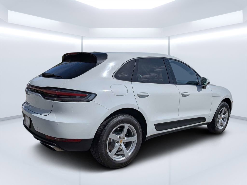 Used 2020 Porsche Macan image 3