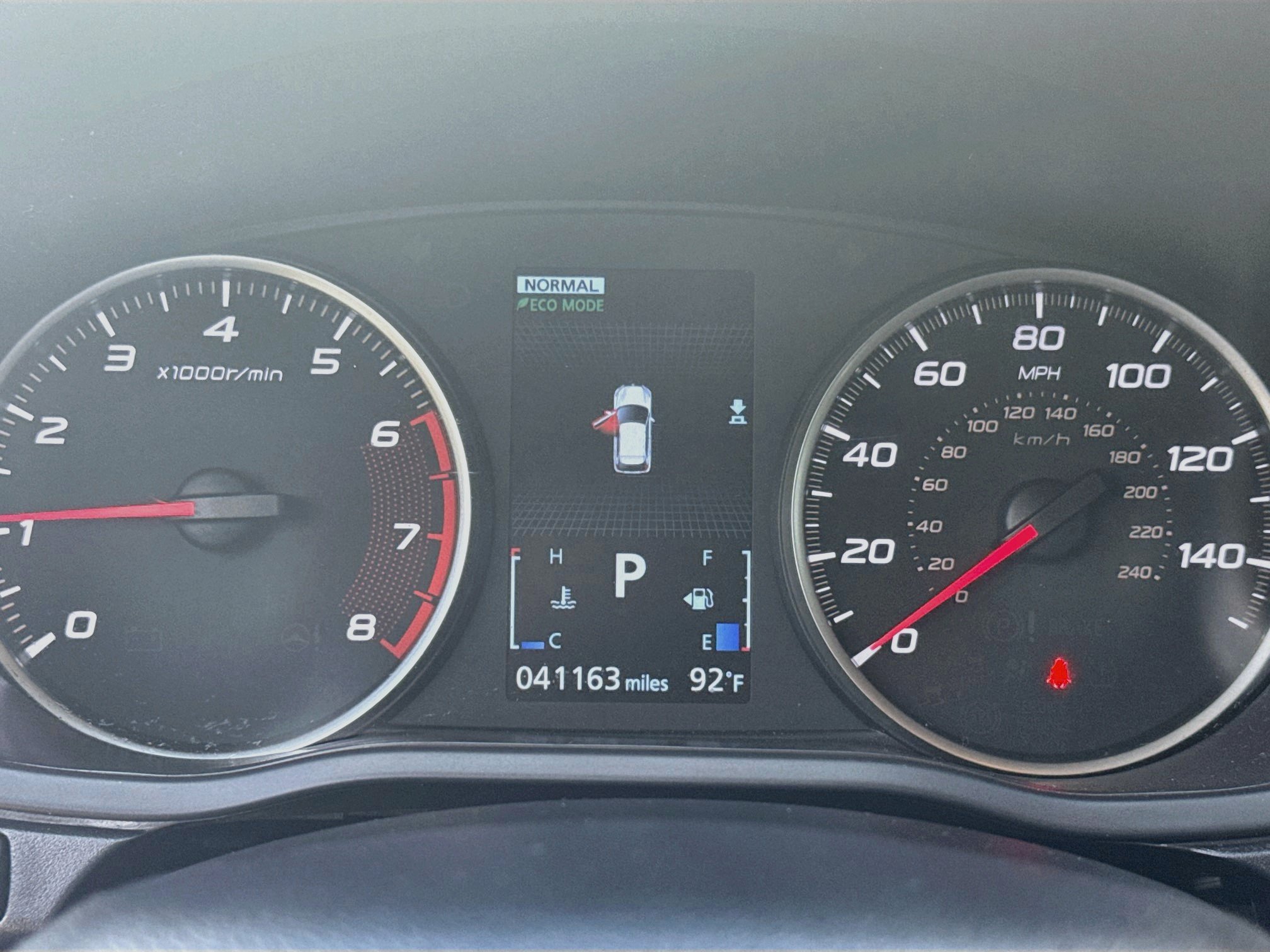 Used 2023 Mitsubishi Eclipse Cross LE AWD/4WD image 11
