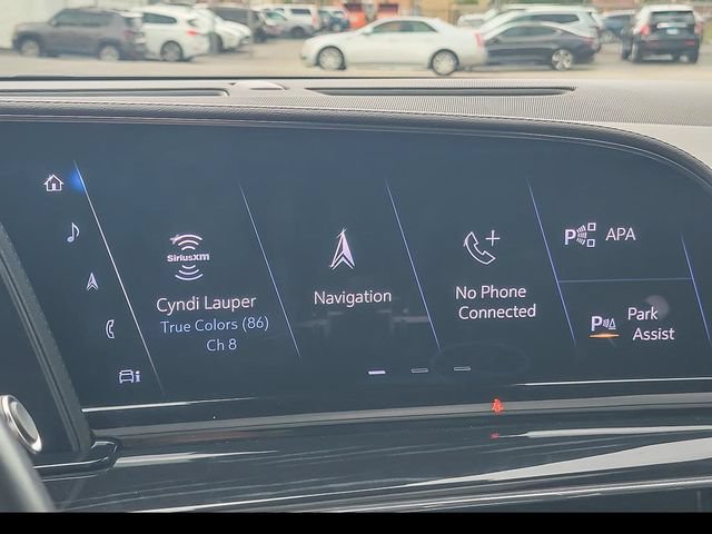 Certified 2024 Cadillac Escalade Sport AWD/4WD image 15