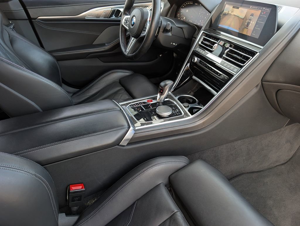 Used 2021 BMW M8 Gran Coupe xDrive w/ Driving Assistance Package image 22
