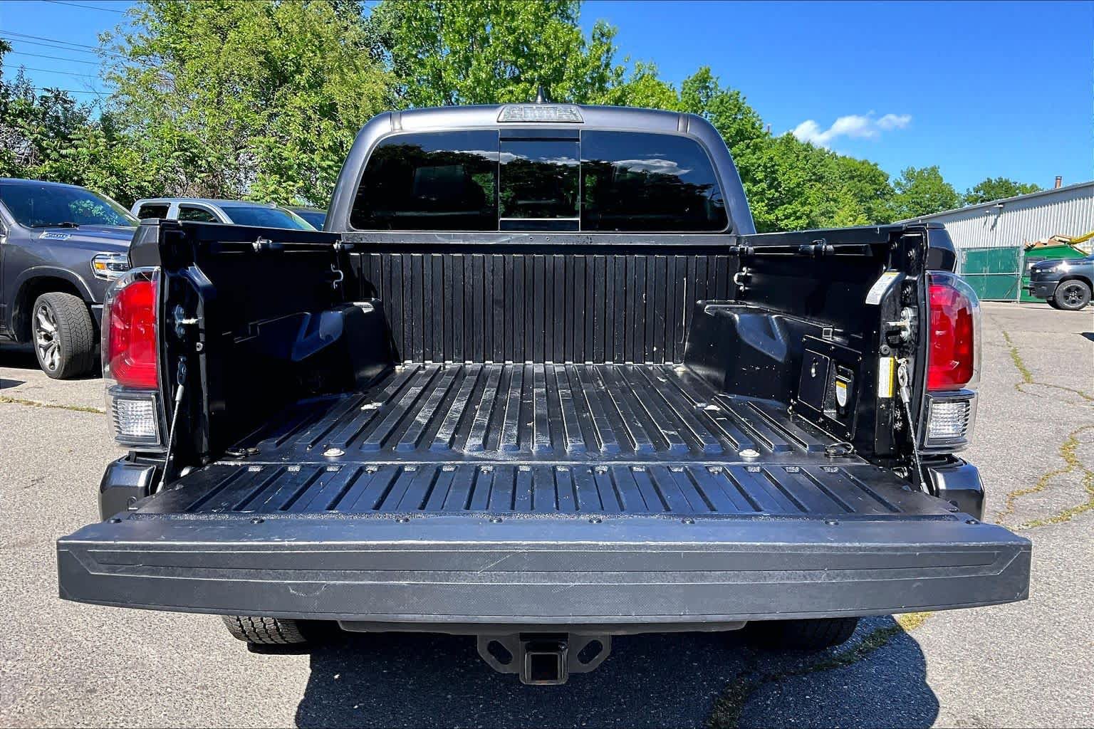 Certified 2023 Toyota Tacoma TRD Pro AWD/4WD image 31