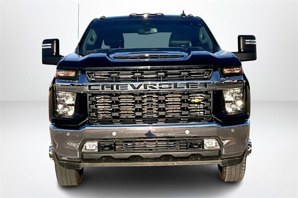 Used 2023 Chevrolet Silverado 3500 LT w/ Texas Edition image 2