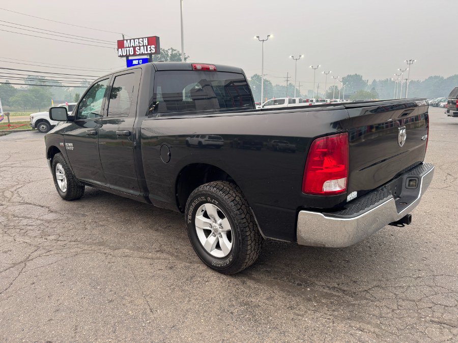 Used 2018 RAM 1500 ST w/ SXT Appearance Group AWD/4WD image 3