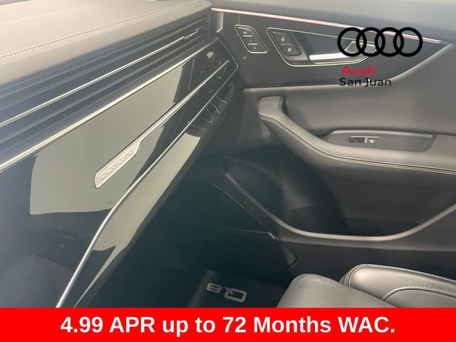 Certified 2024 Audi Q8 Prestige image 28