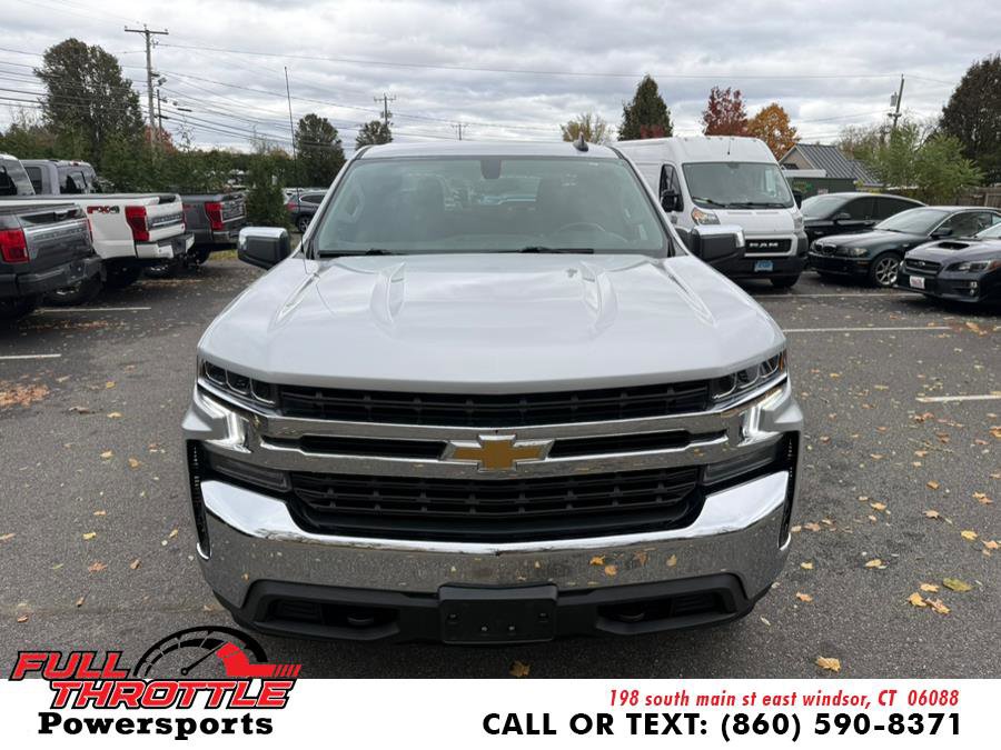 Used 2022 Chevrolet Silverado 1500 LT image 4