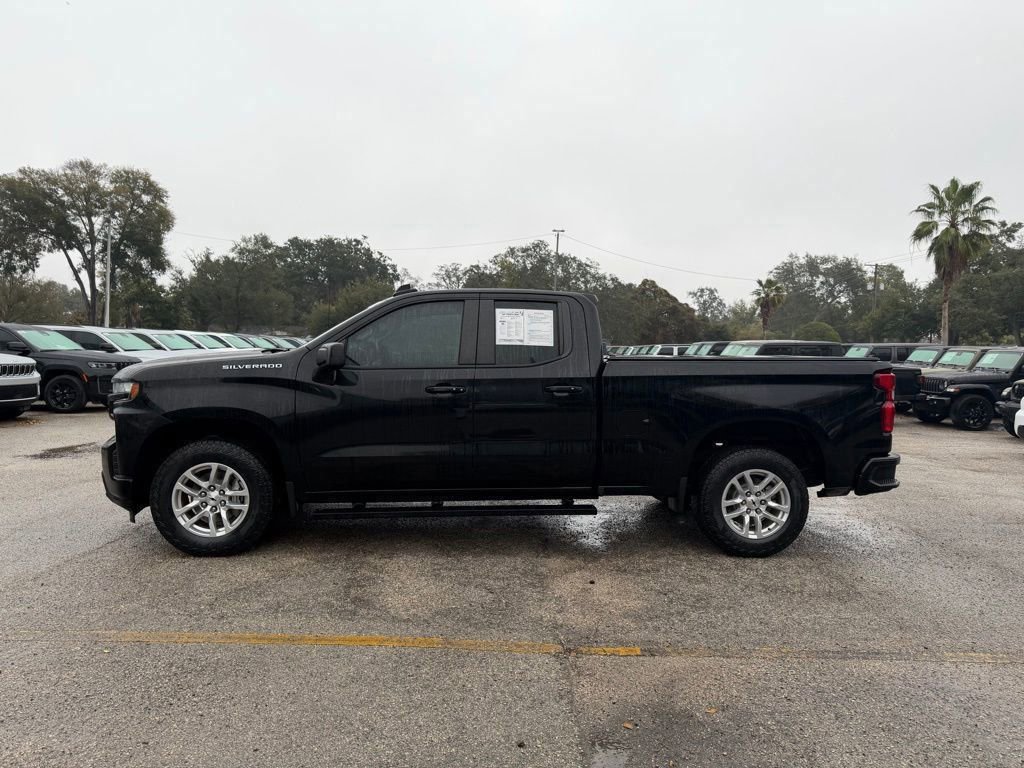 Used 2019 Chevrolet Silverado 1500 RST w/ All-Star Edition image 3