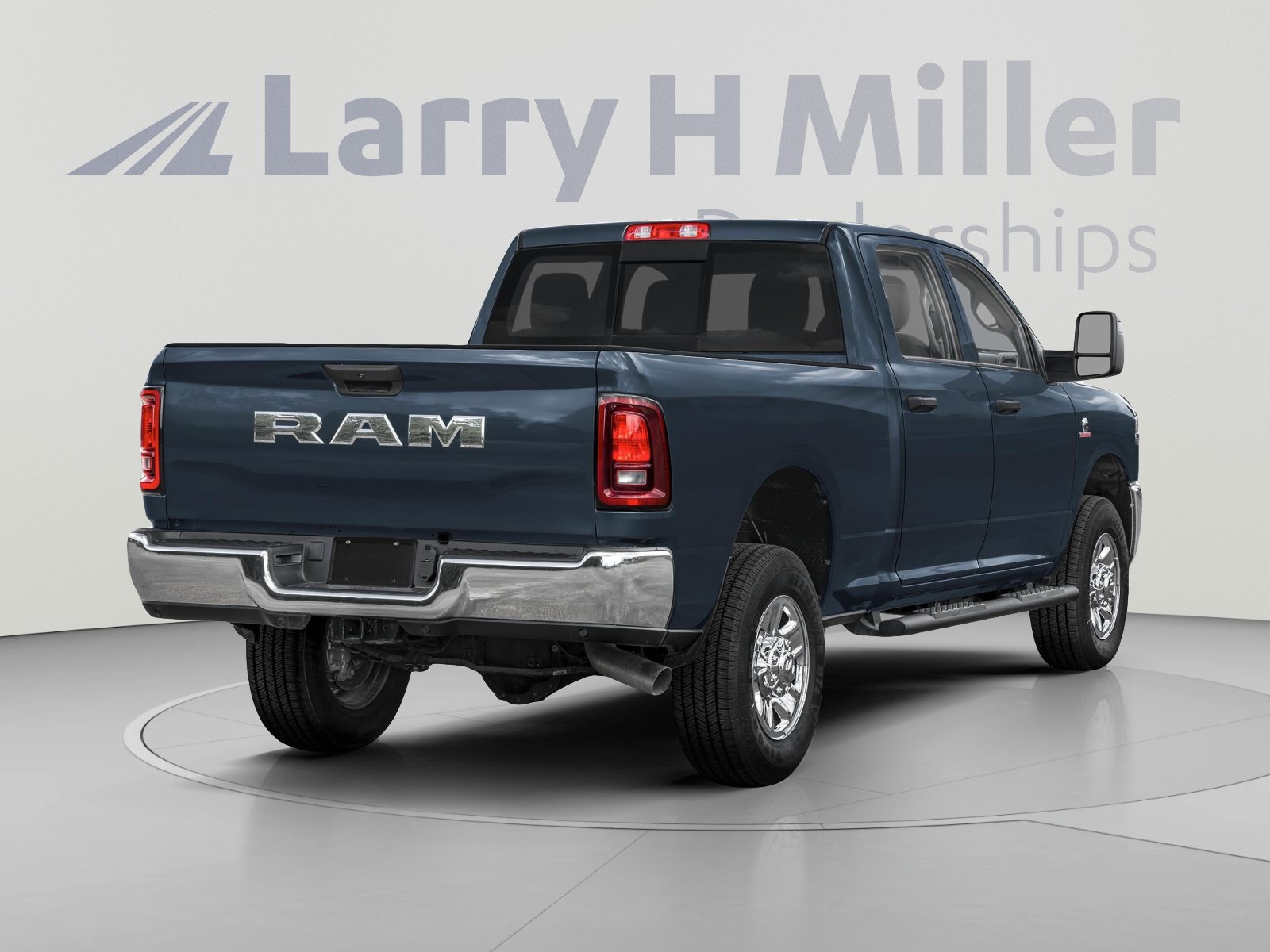 New 2026 RAM 2500 Tradesman RWD image 2