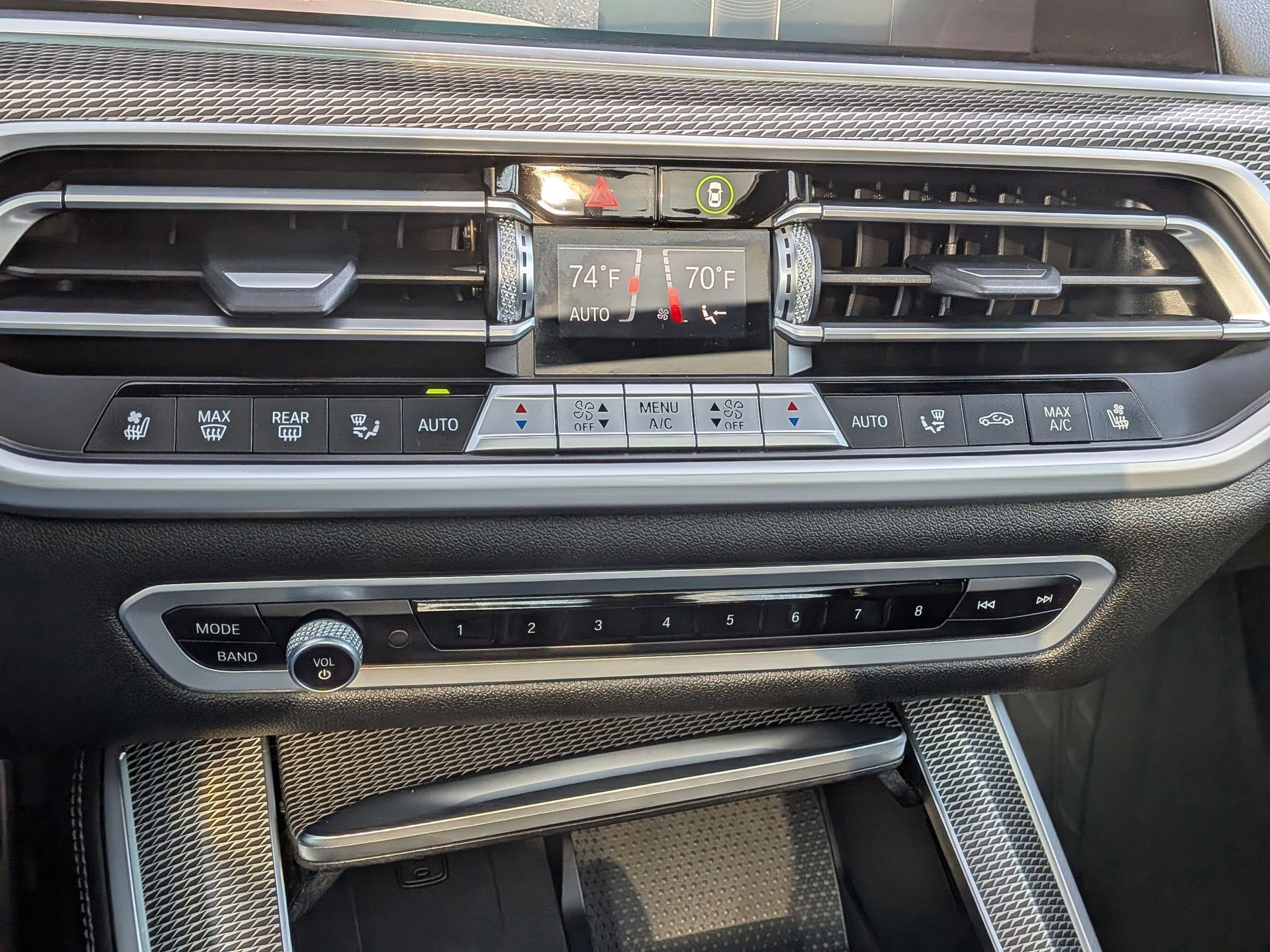 Used 2021 BMW X5 xDrive40i w/ M Sport Package image 23