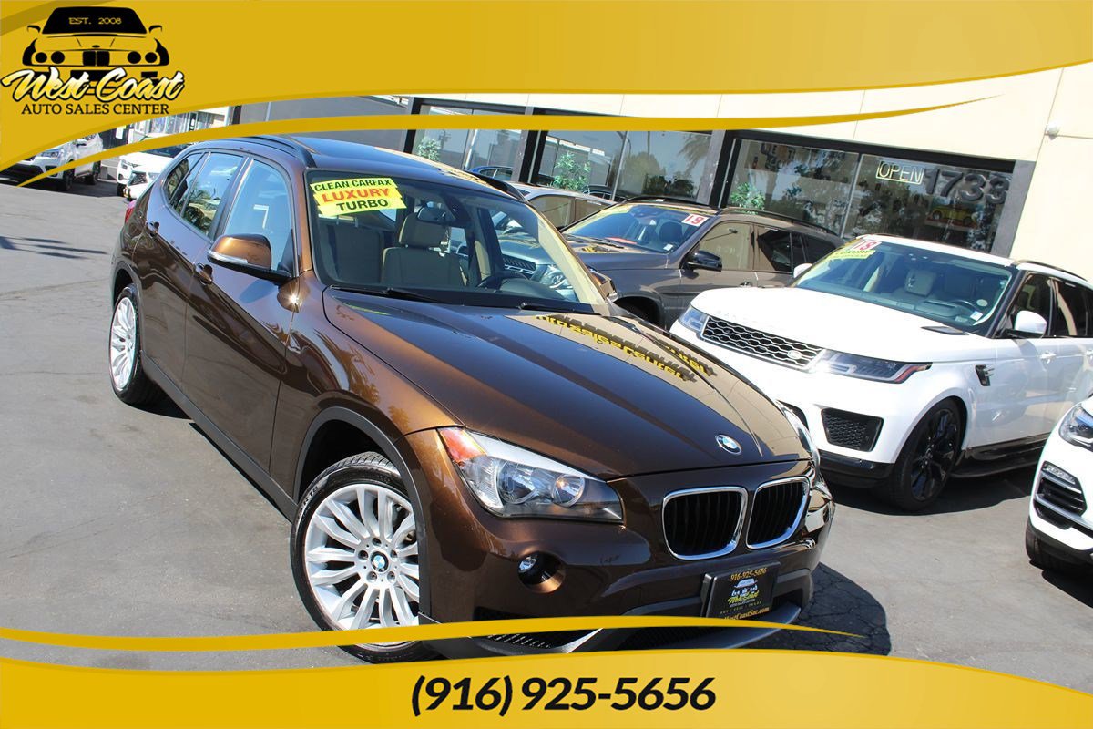 Used 2014 BMW X1 xDrive28i