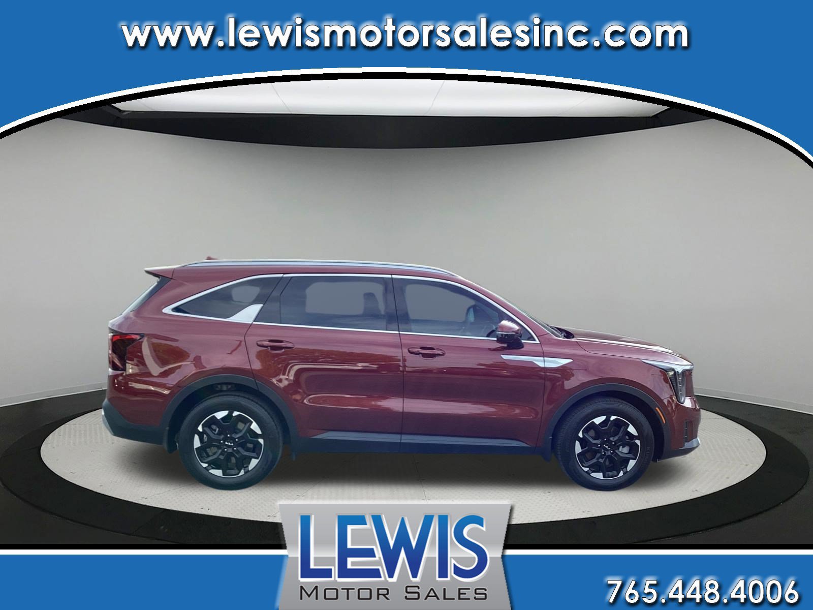Used 2024 Kia Sorento S w/ Panoramic Sunroof Package