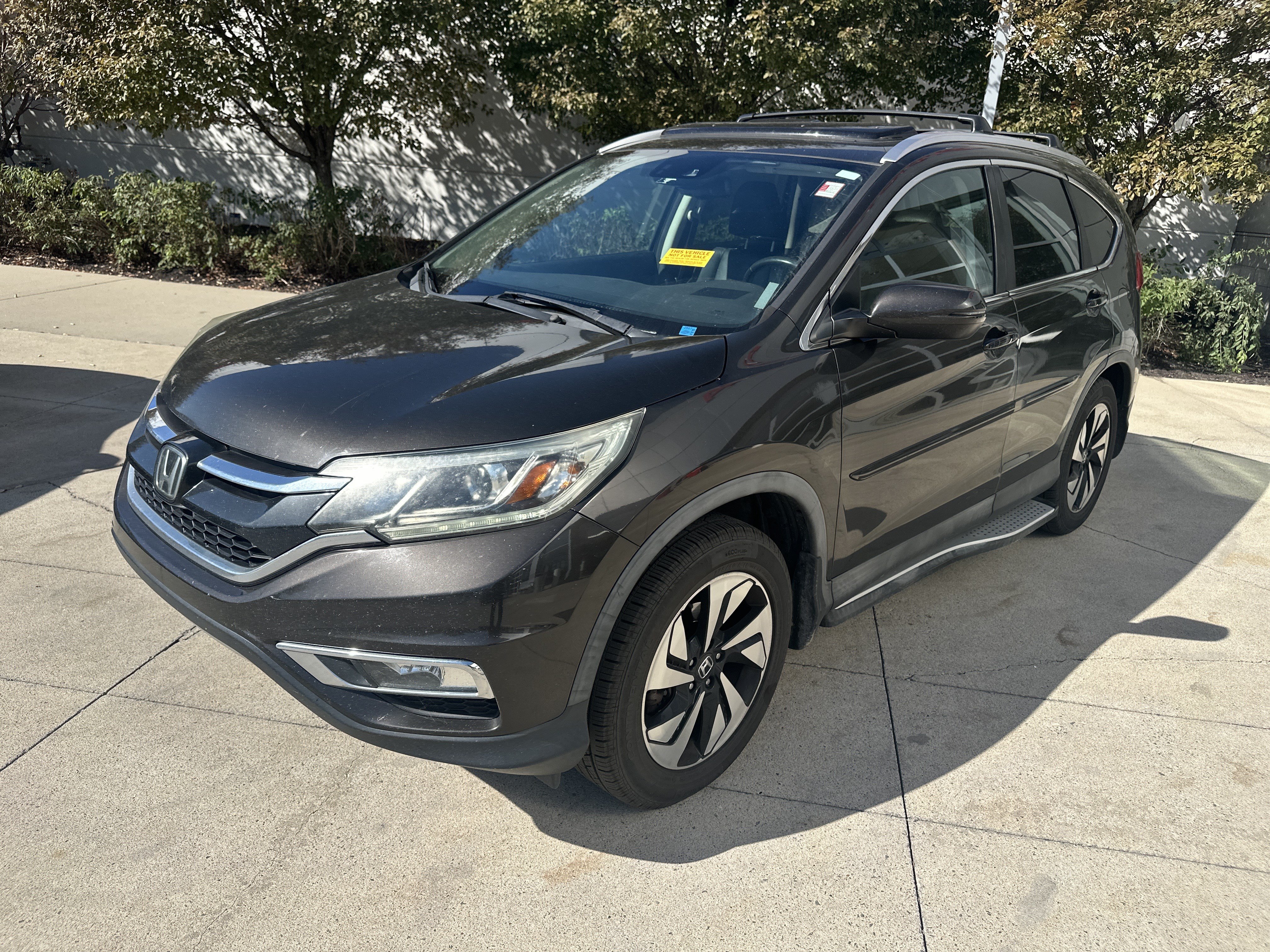 Used 2016 Honda CR-V Touring image 3