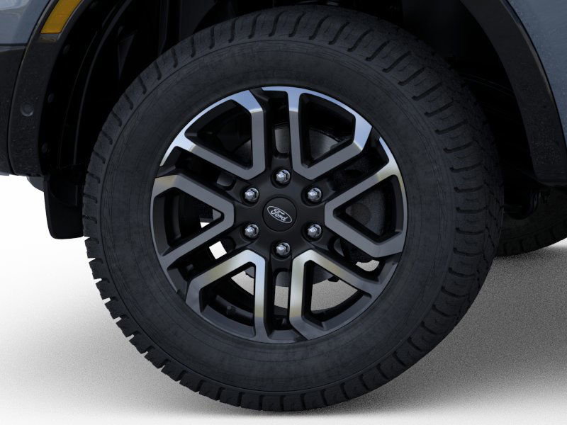 New 2025 Ford Ranger Lariat w/ FX4 Off-Road Package image 19