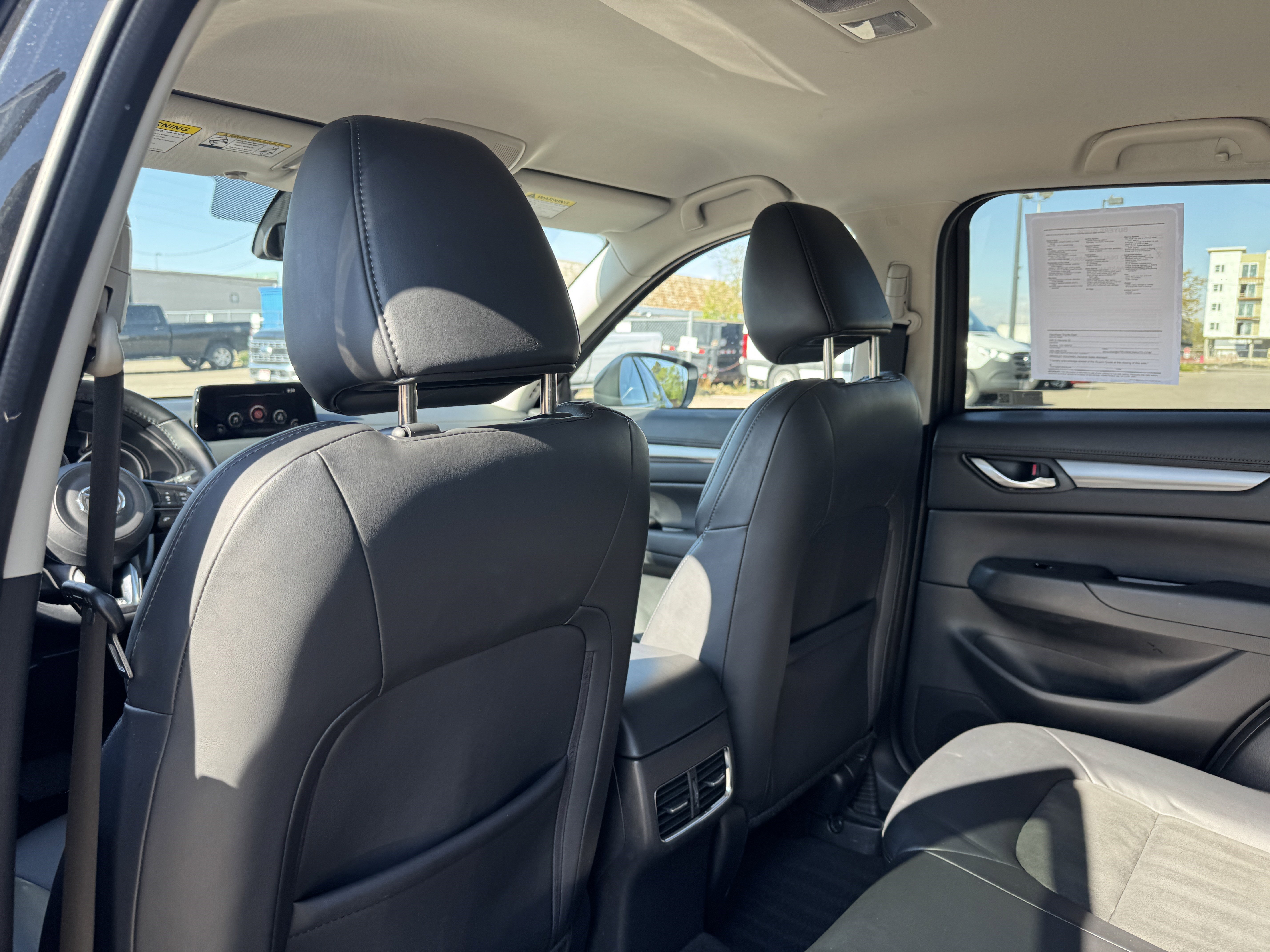 Used 2019 MAZDA CX-5 Touring AWD/4WD image 14