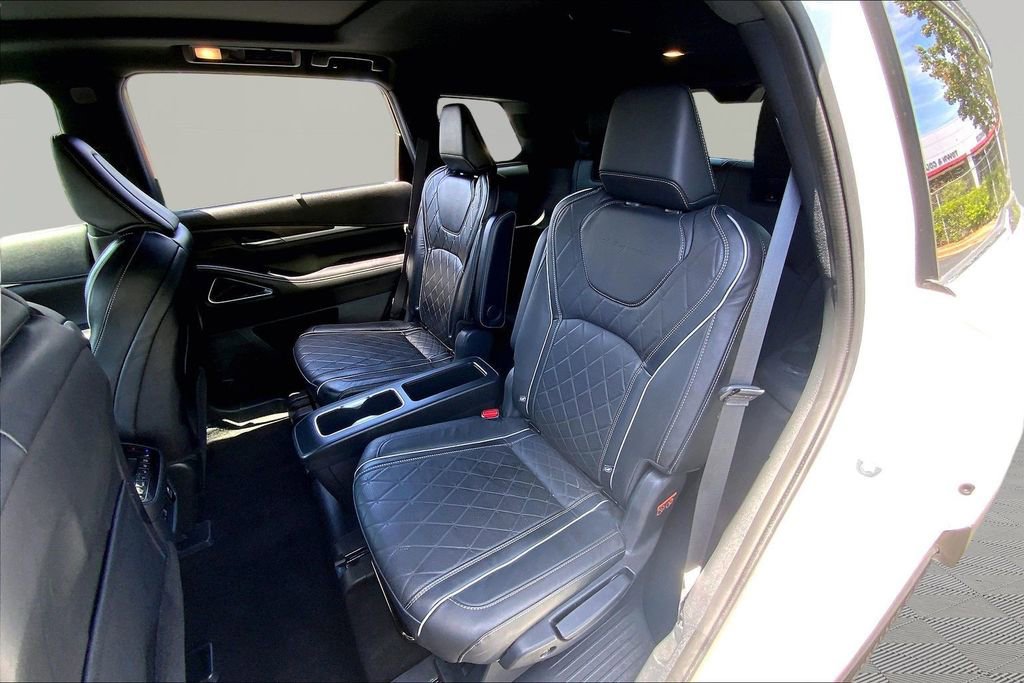 Used 2023 INFINITI QX60 Autograph w/ Cargo Package AWD/4WD image 16