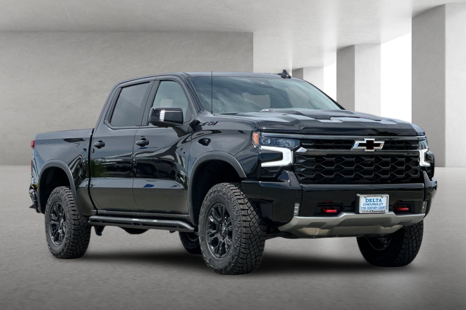 New 2026 Chevrolet Silverado 1500 ZR2