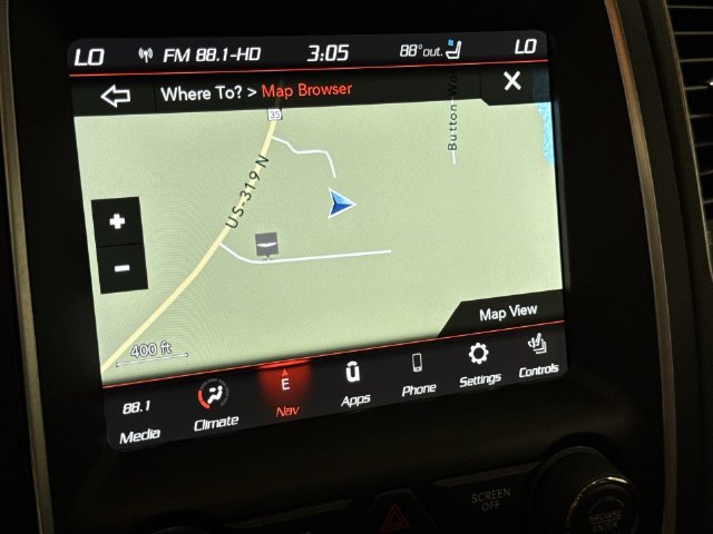 Used 2020 Dodge Durango Citadel RWD image 14