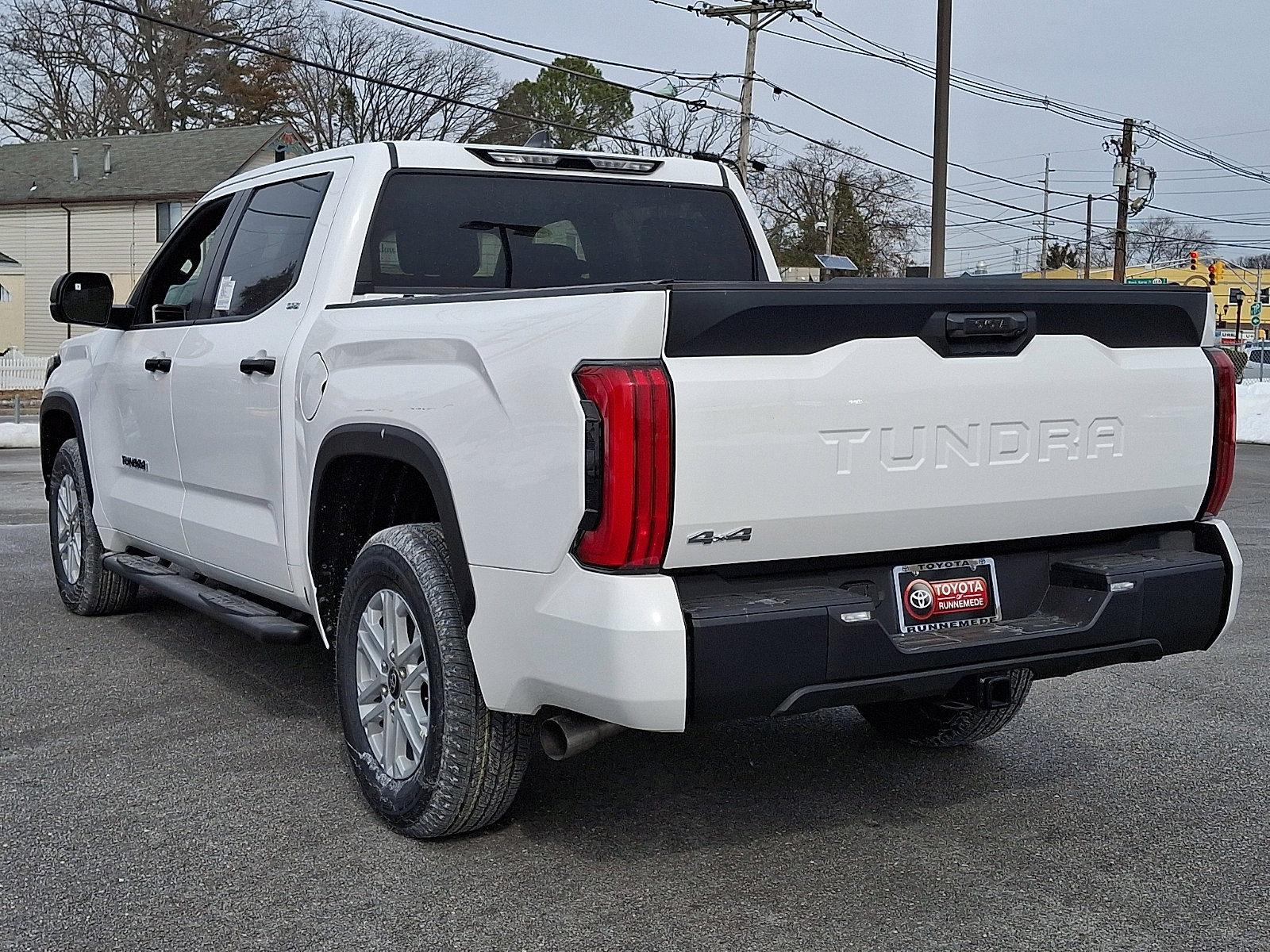 New 2026 Toyota Tundra SR5 image 3