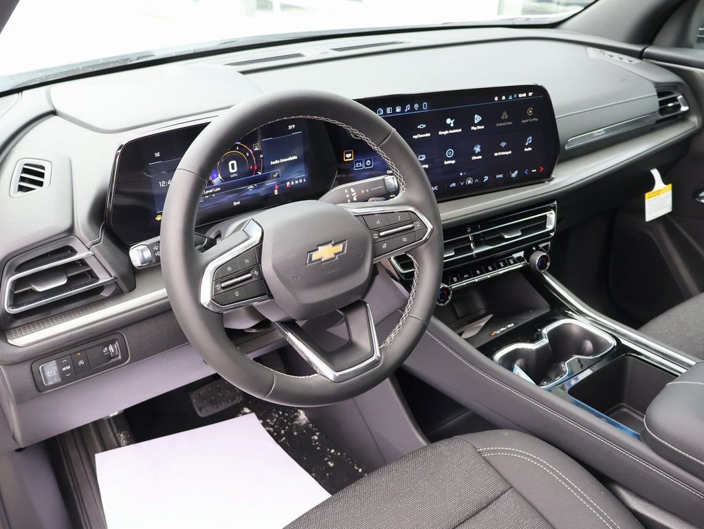 New 2026 Chevrolet Traverse LT w/ Sun and Wheel Package image 24