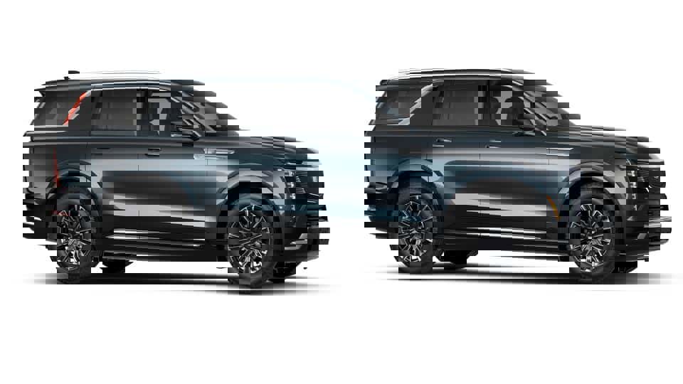 New 2026 Cadillac Escalade IQL Luxury image 26