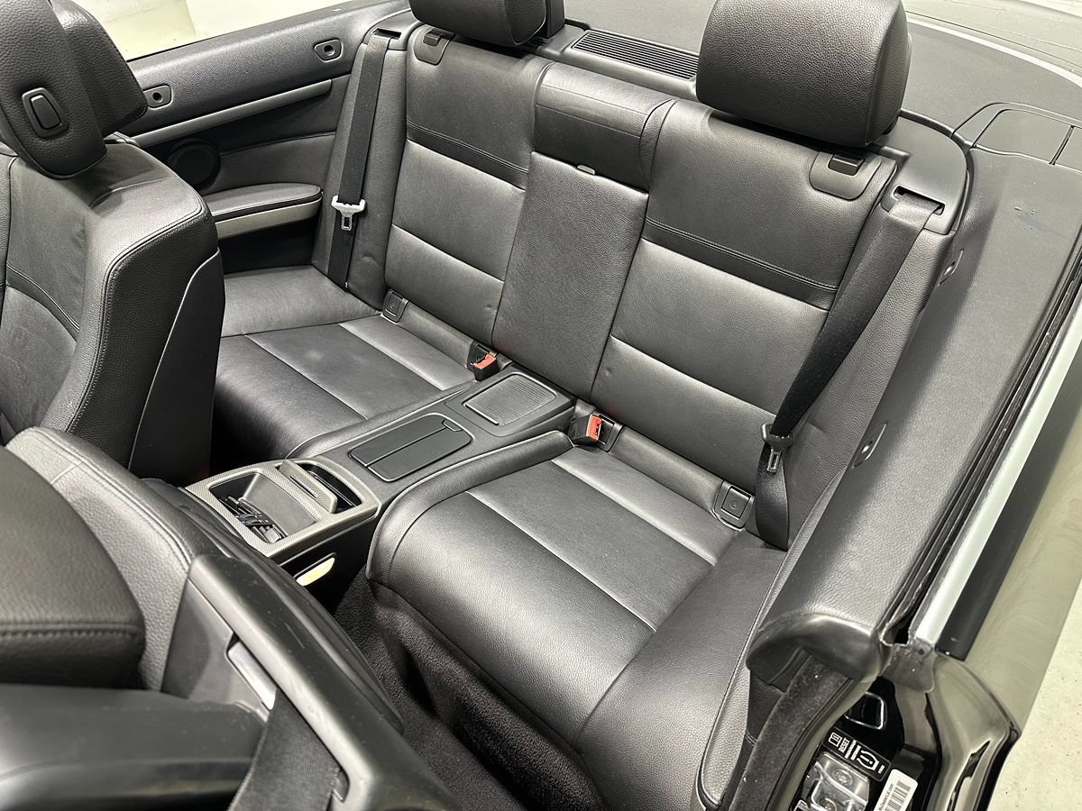 Used 2013 BMW 335is Convertible RWD image 23
