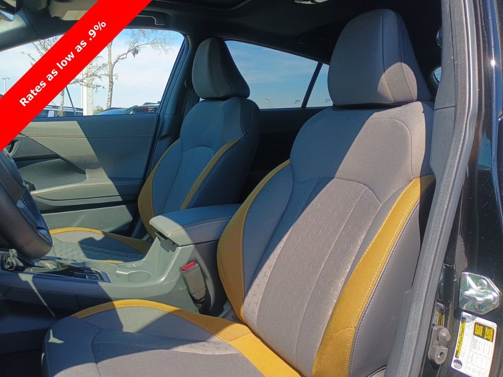 Certified 2025 Subaru Crosstrek 2.5i Sport w/ Popular Package #3A image 14