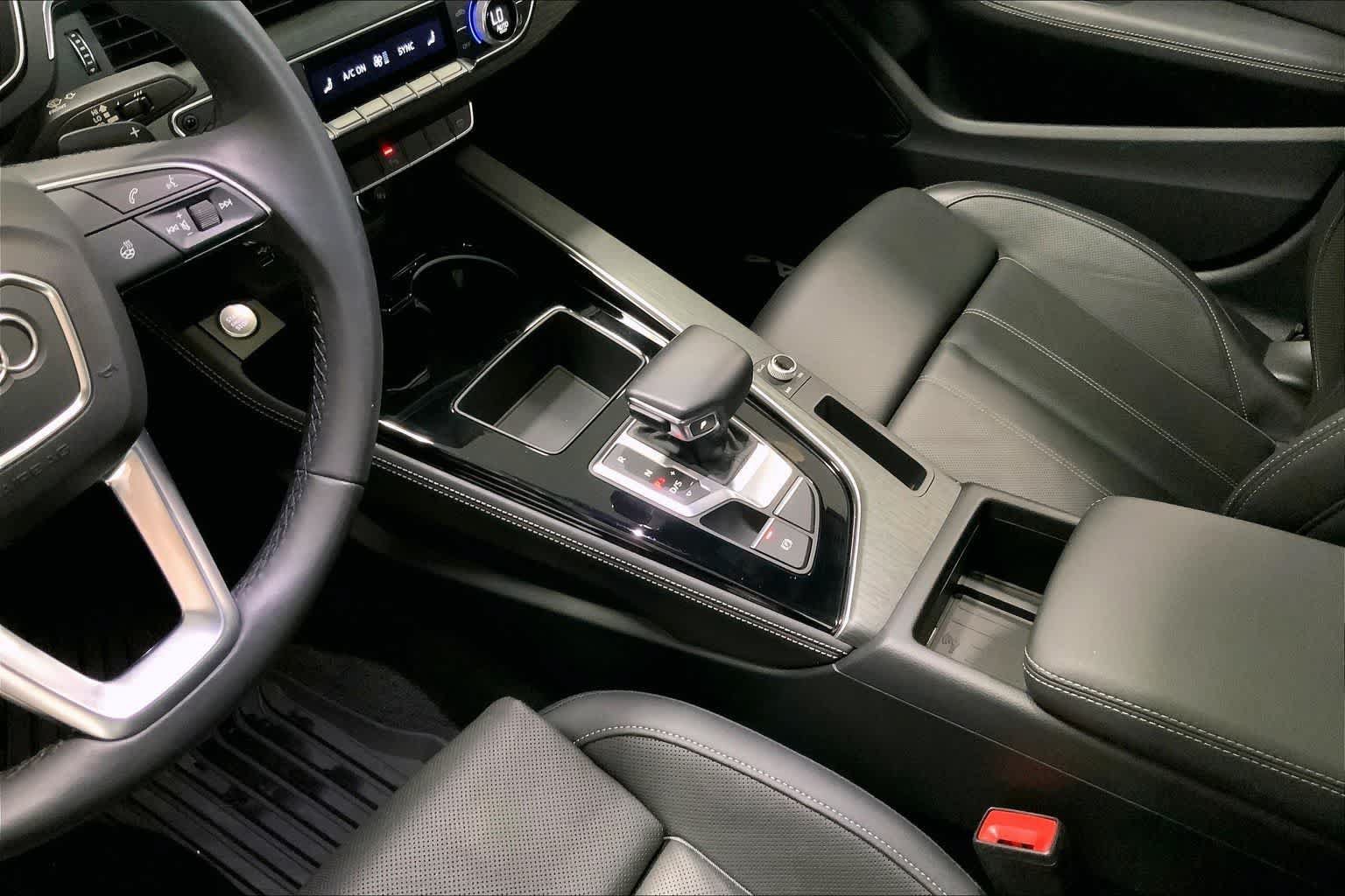Certified 2024 Audi A4 2.0T Premium Plus w/ Premium Plus Package AWD/4WD image 14