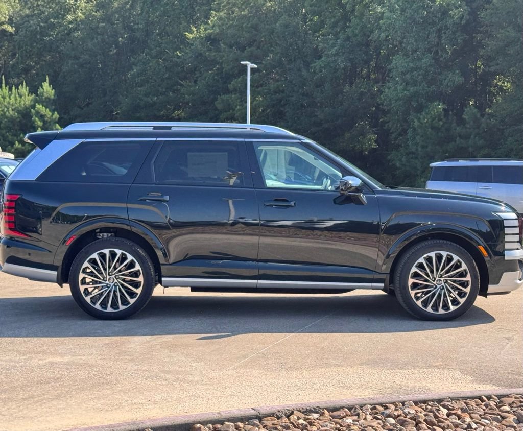 New 2026 Hyundai Palisade Calligraphy FWD image 12