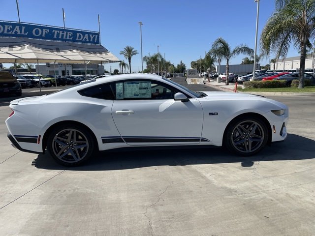 New 2025 Ford Mustang GT Premium w/ California Special Package image 6