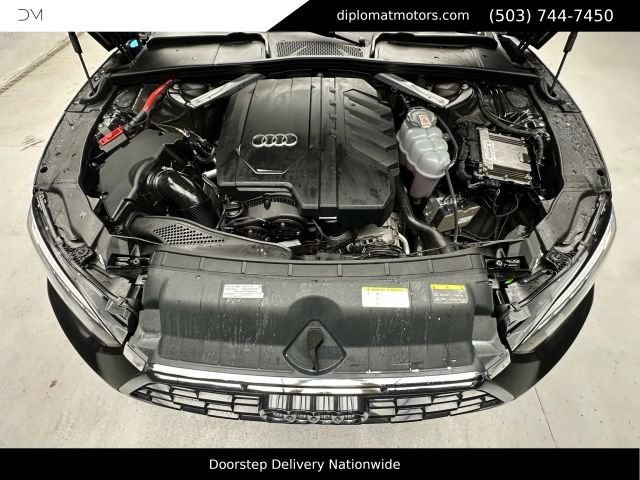 Used 2021 Audi A5 2.0T Premium Plus w/ Premium Plus AWD/4WD image 44