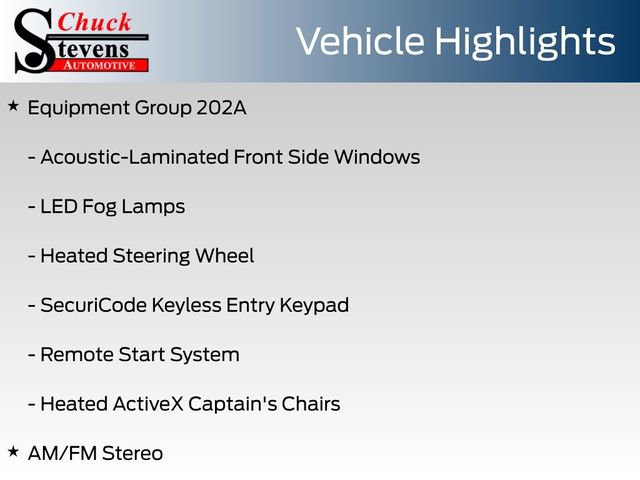 Used 2023 Ford Explorer XLT w/ Equipment Group 202A image 4