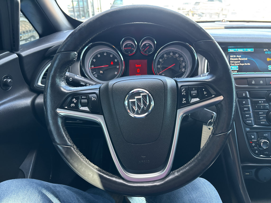 Used 2019 Buick Cascada Premium FWD image 13