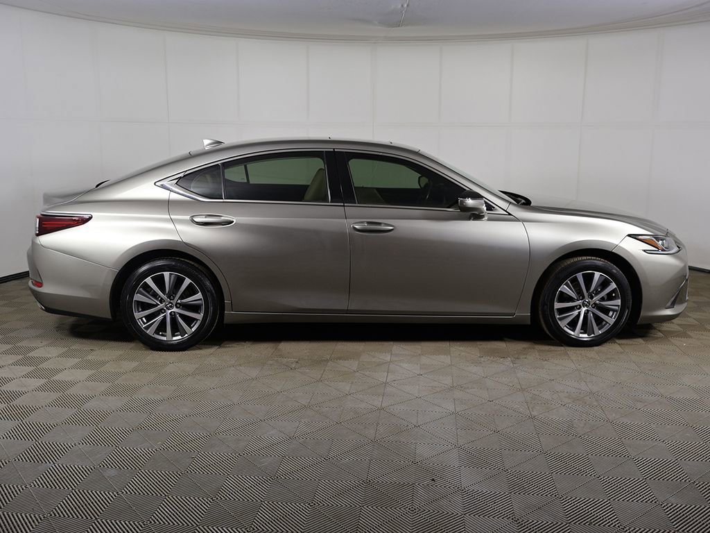 Used 2020 Lexus ES 350 w/ Premium Package FWD image 15