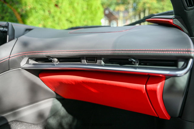 Used 2020 Chevrolet Corvette Stingray Premium Cpe w/ 3LT Preferred Equipment Group image 41