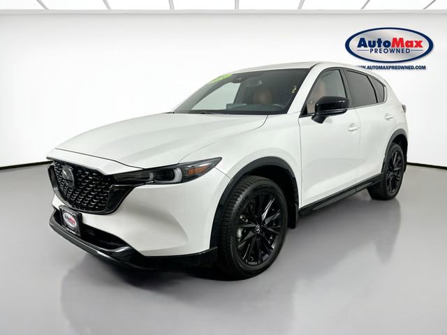 Used 2024 MAZDA CX-5 Carbon Edition image 5