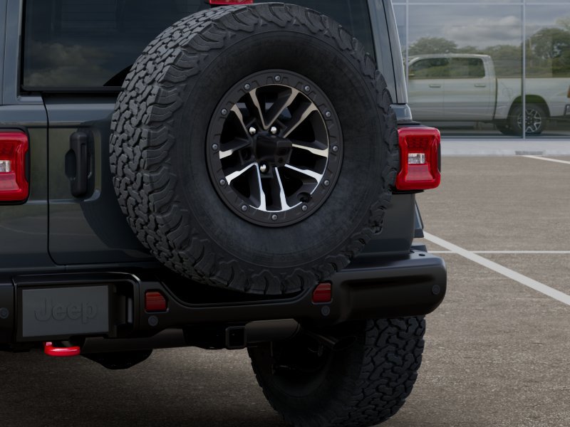 New 2026 Jeep Wrangler Rubicon AWD/4WD image 13