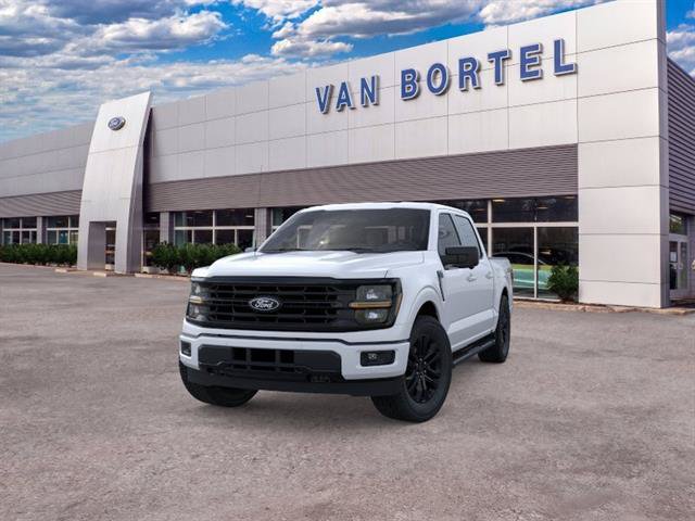 New 2026 Ford F150 XLT w/ Equipment Group 302A MID AWD/4WD image 2