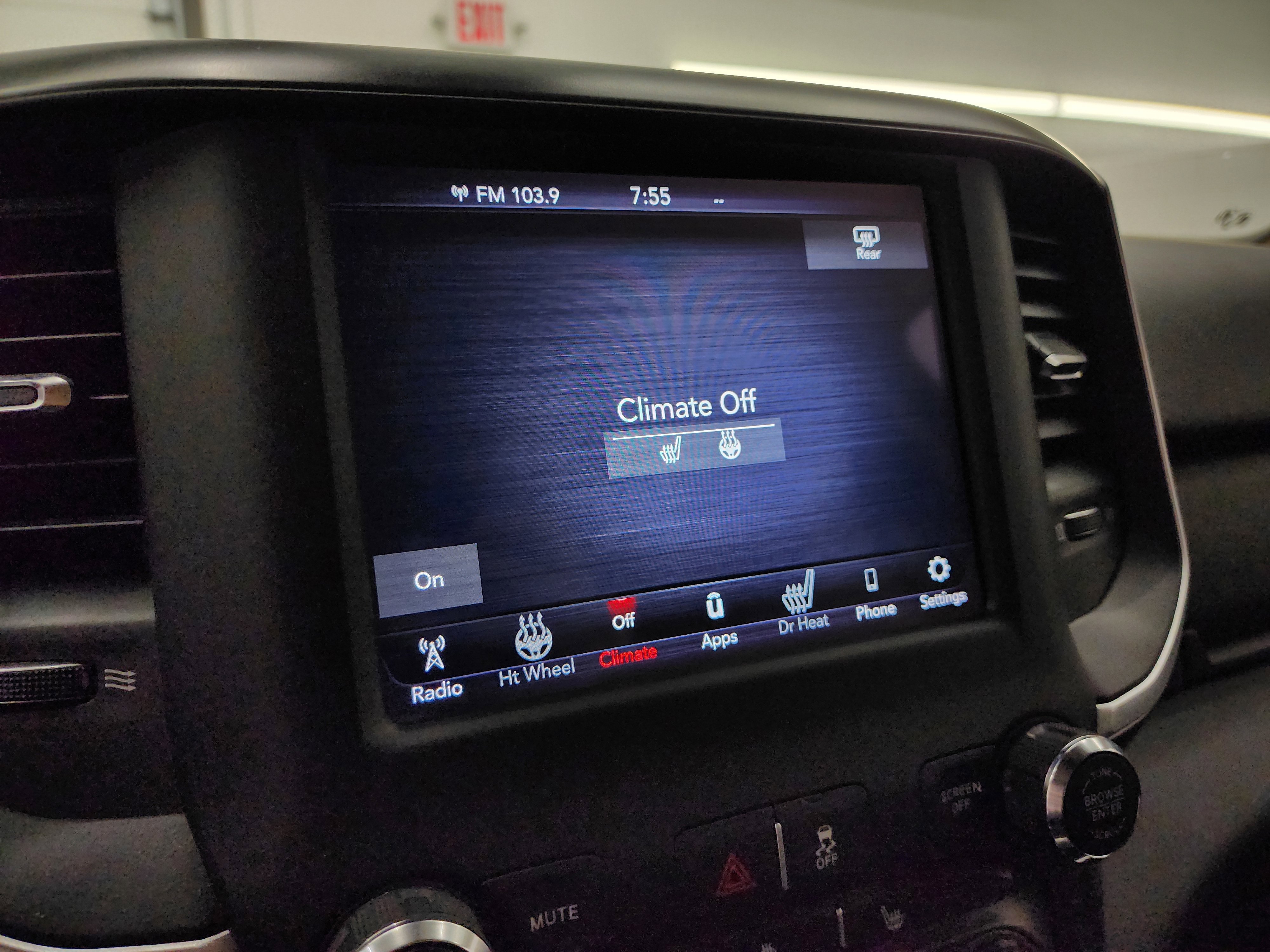 Used 2020 RAM 2500 Big Horn w/ Level 2 Equipment Group image 97