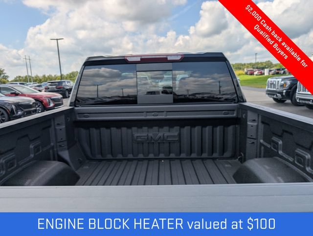 New 2026 GMC Sierra 1500 SLT w/ SLT Premium Plus Package AWD/4WD image 10